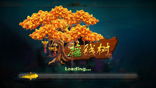 欧陆娱乐LUA捕鱼游（yóu）戏《摇钱树》