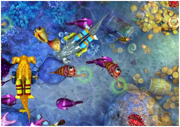  捕鱼（yú）游戏（xì）出售_捕鱼软件出售