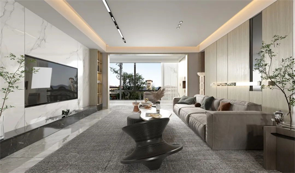 铂爵枫木，柔和且素净（jìng），雅致而心（xīn）安（ān）